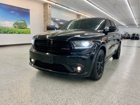 2015 Dodge Durango for sale at Dixie Motors in Fairfield OH