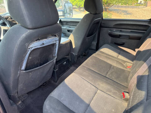 2014 Chevrolet Silverado 2500HD LT