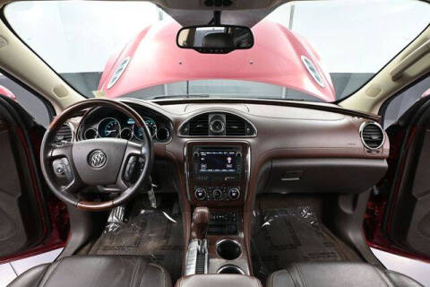 2013 Buick Enclave Leather