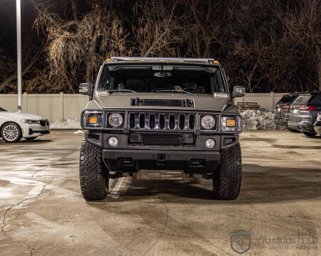 2006 HUMMER H2