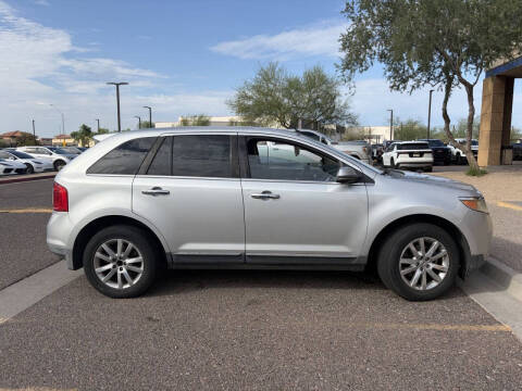 2012 Ford Edge Limited