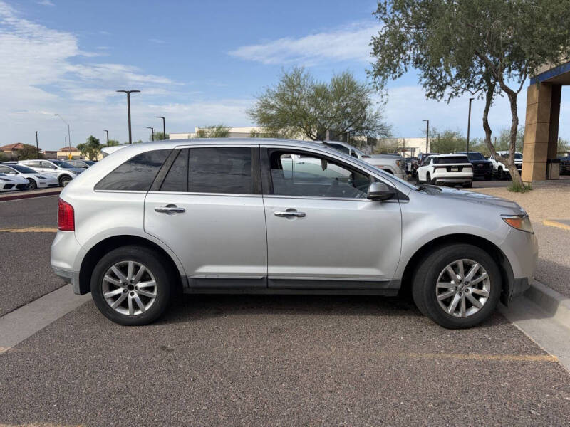 2012 Ford Edge Limited