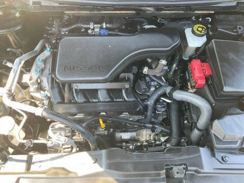 2020 Nissan Rogue Sport SV