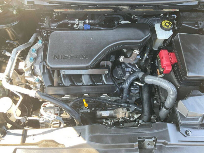 2020 Nissan Rogue Sport SV