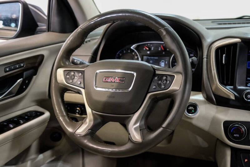 2018 GMC Terrain Denali