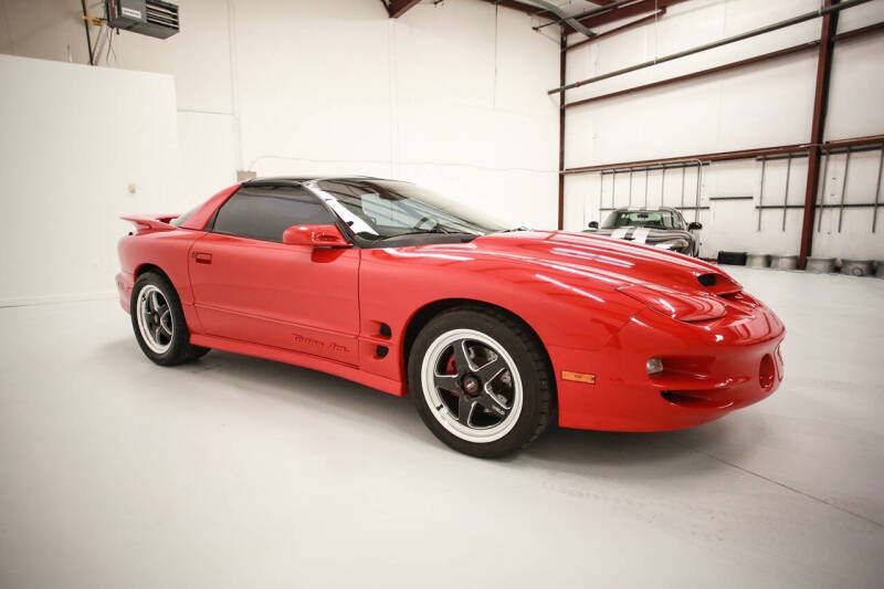 1999 Pontiac Firebird Trans Am