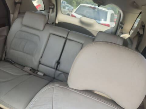 2007 Buick Rendezvous CXL