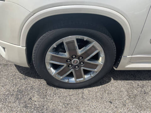 2012 GMC Acadia Denali