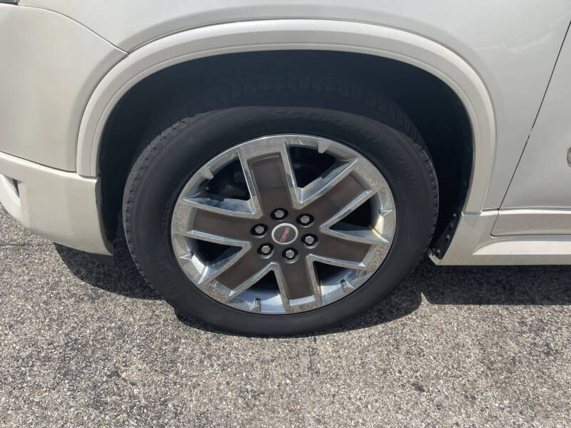 2012 GMC Acadia Denali