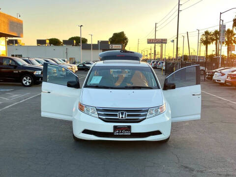 2013 Honda Odyssey