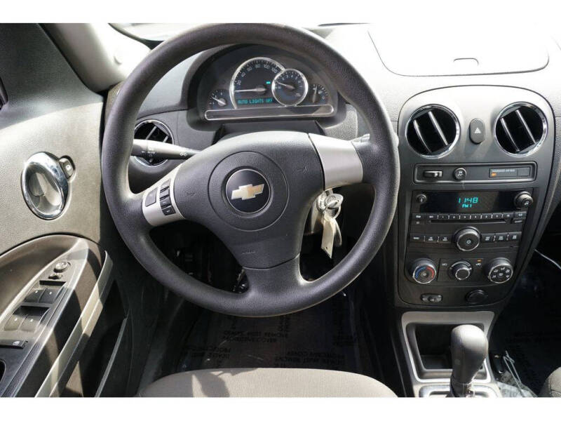 2010 Chevrolet HHR LS