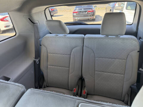 2018 GMC Acadia SLE-1