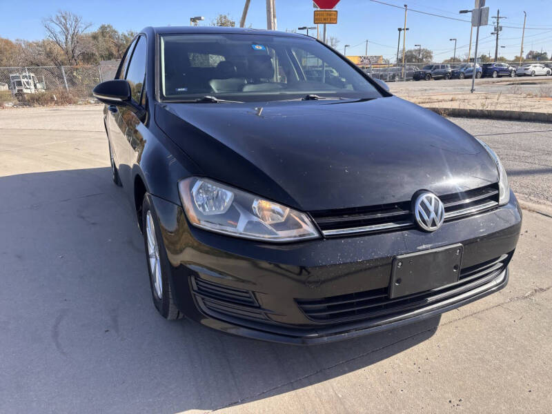 2015 Volkswagen Golf TSI S