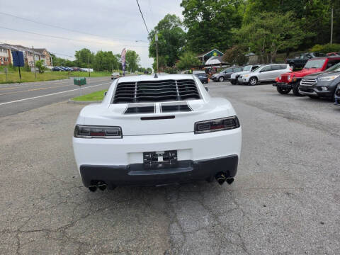 2015 Chevrolet Camaro LS