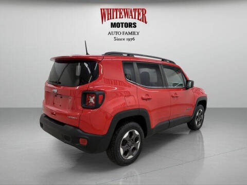 2018 Jeep Renegade Sport