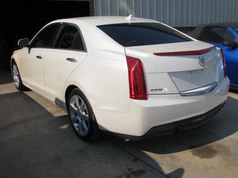 2014 Cadillac ATS 2.5L