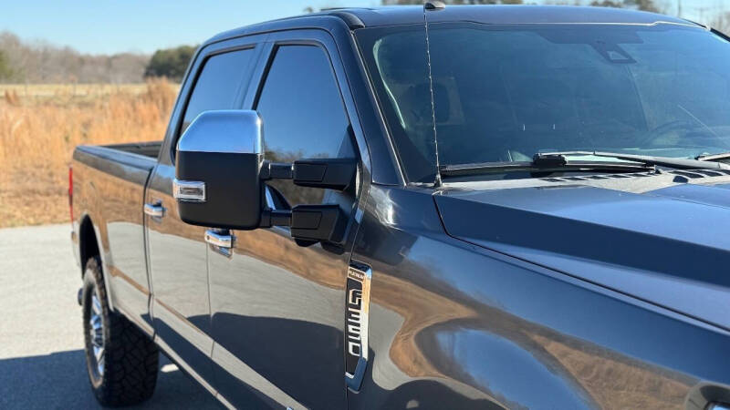 2017 Ford F-350 Super Duty Platinum