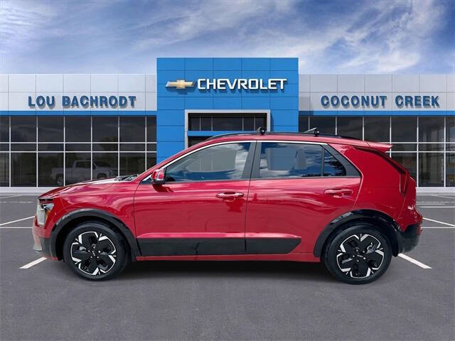2024 Kia Niro EV Wave