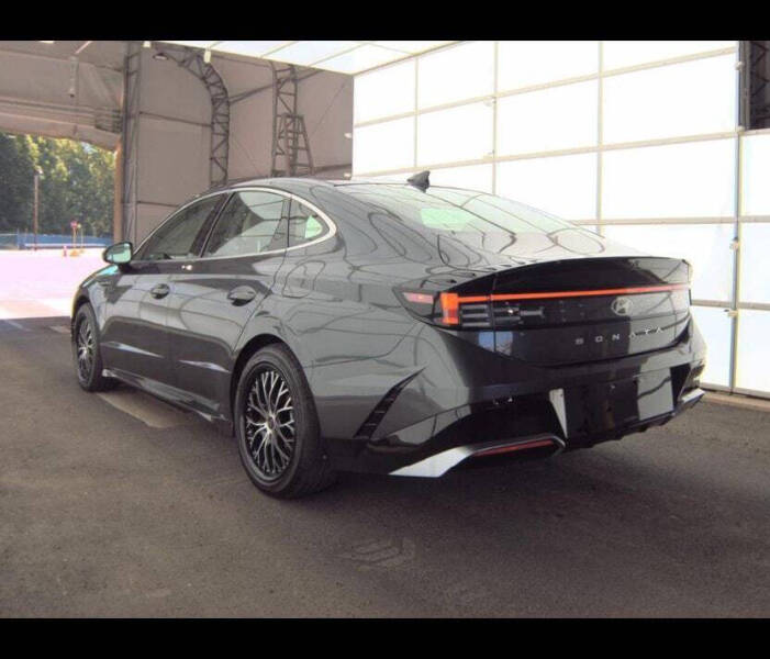 2025 Hyundai Sonata