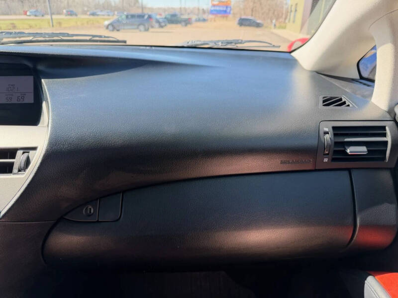 2011 Lexus RX 350