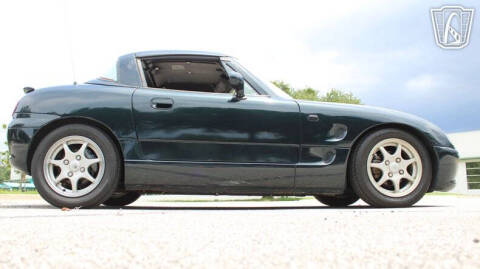 1995 Suzuki Cappuccino