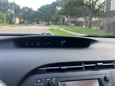 2011 Toyota Prius Four