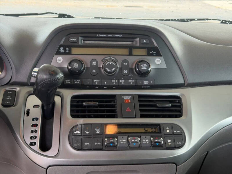 2010 Honda Odyssey