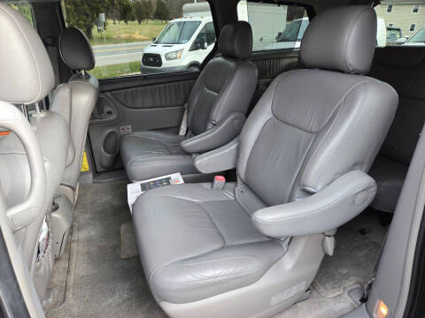 2006 Toyota Sienna XLE Limited 7 Passenger