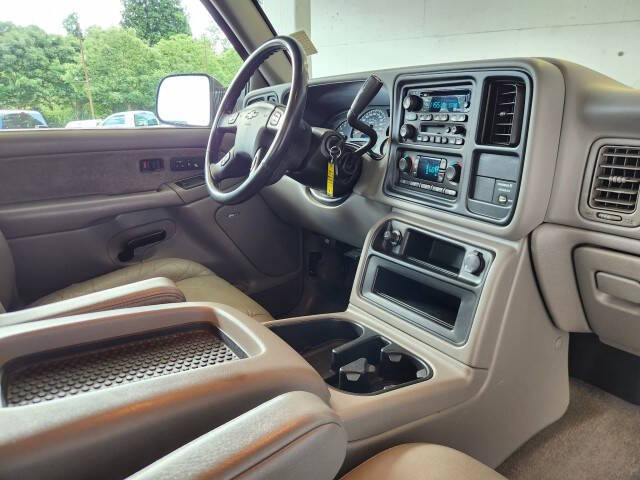Light Pewter Metallic 2003 Chevrolet Silverado 1500 LT 2