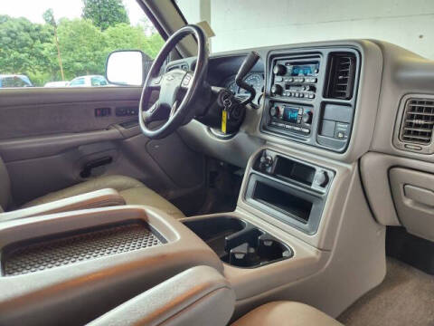 2003 Chevrolet Silverado 1500