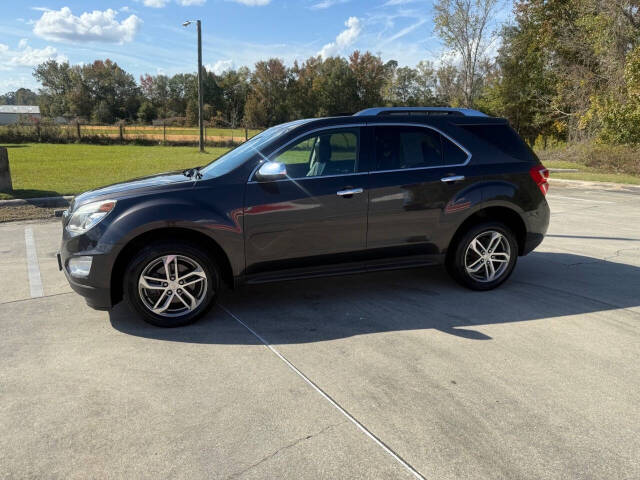 2016 Chevrolet Equinox for sale at 4-U Auto Sales in Marion, SC