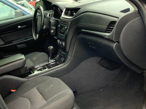 2016 Chevrolet Traverse LT