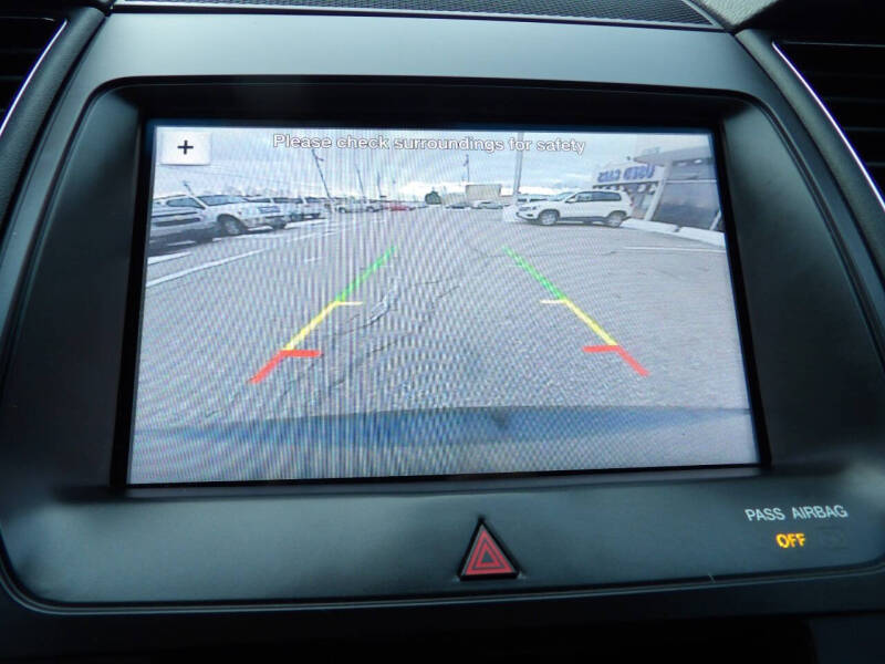 2016 Ford Taurus SEL