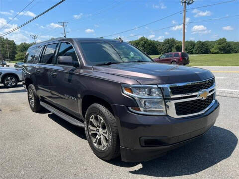 2018 Chevrolet Suburban for sale at ANYONERIDES.COM in Kingsville MD