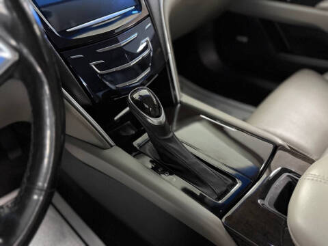 2017 Cadillac XTS Luxury