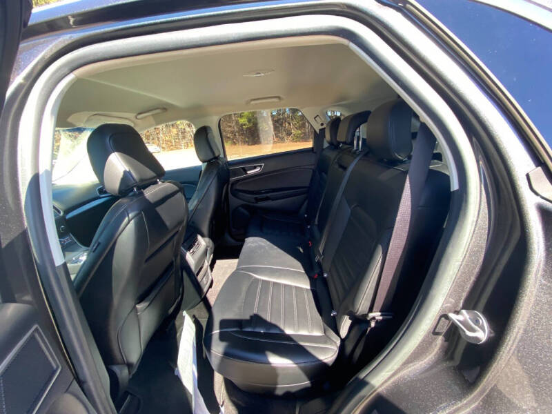 2020 Ford Edge ST Line