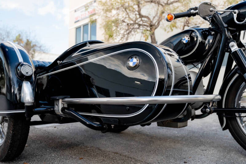 1966 BMW R60/2