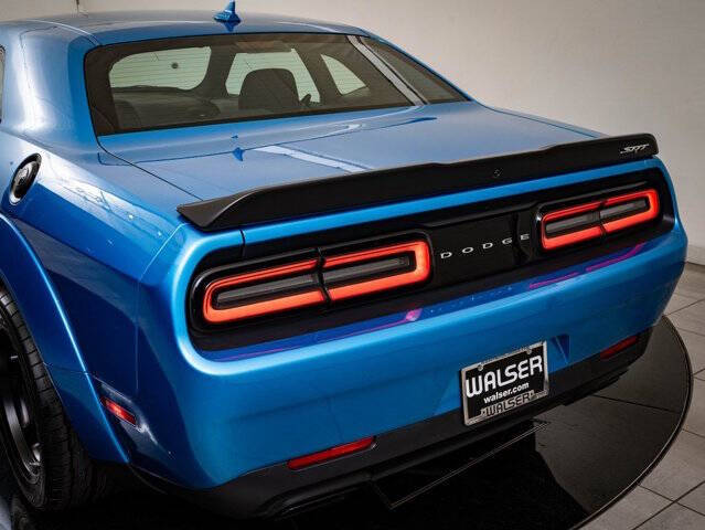 2018 Dodge Challenger SRT Demon