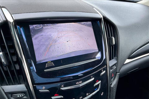 2018 Cadillac ATS 2.0T