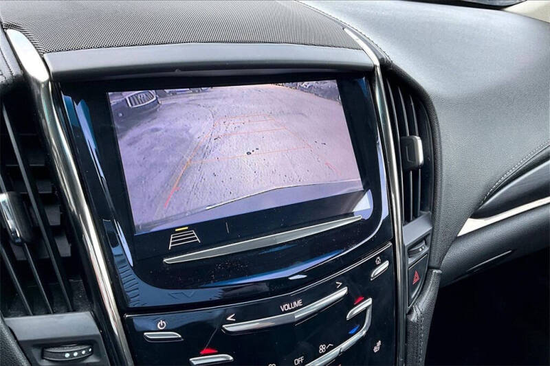 2018 Cadillac ATS 2.0T