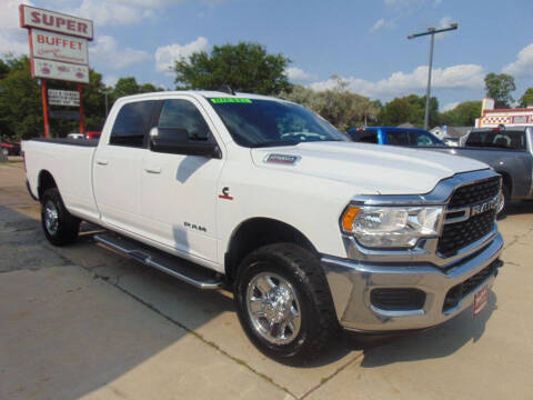 2022 RAM 2500