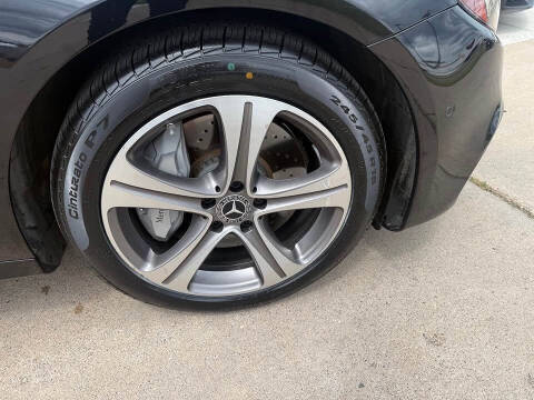2019 Mercedes-Benz E-Class E 450 4MATIC
