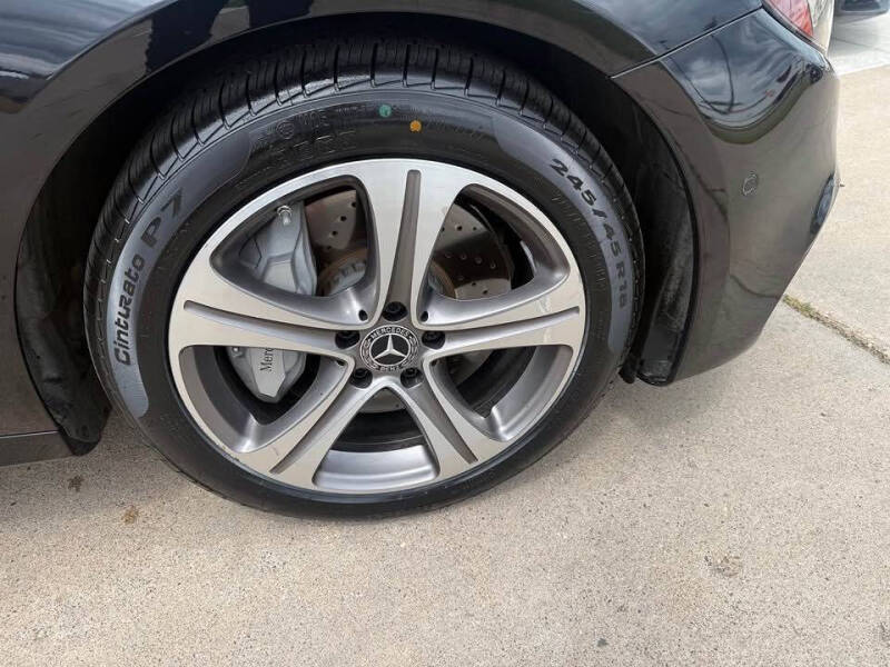 2019 Mercedes-Benz E-Class E 450 4MATIC