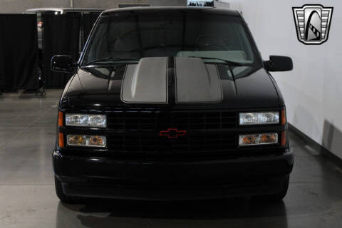 1990 Chevrolet C/K 1500 Series