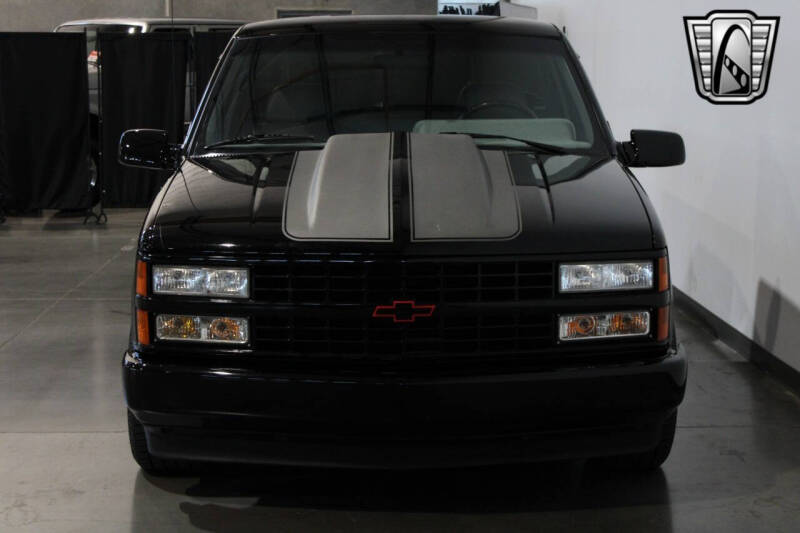 1990 Chevrolet C/K 1500 Series