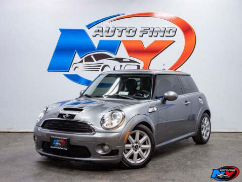 2009 MINI Cooper S