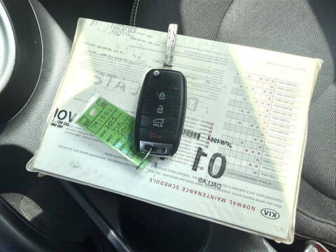 2015 Kia Soul +
