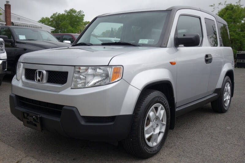 2010 Honda Element LX