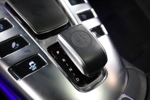 2022 Mercedes-Benz AMG GT 53