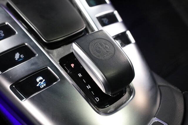 2022 Mercedes-Benz AMG GT 53